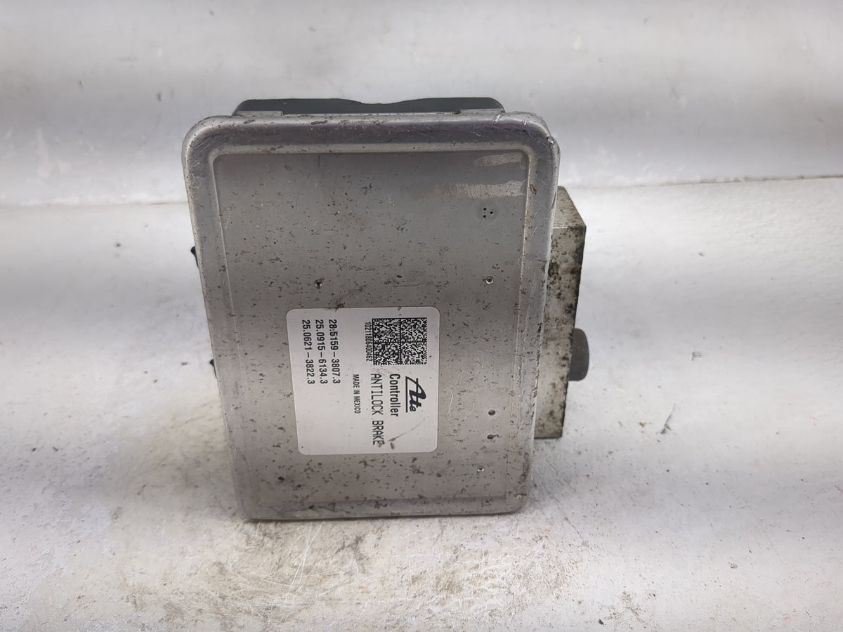 2019 Ram 1500 Anti-Lock Brake ABS Pump Module Actuator OEM P/N:P68276900AG 25.0220-1148.4, TXXBR0578H4087 Fits OEM Used Auto