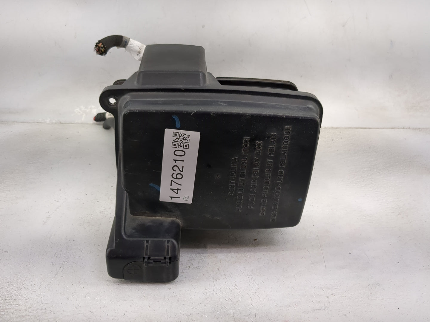 2019 Ram 1500 Fusebox Fuse Box Panel Relay Module P/N:52122163AB BAGB199801883 Fits Fits 2020 2021 2022 OEM Used Auto Parts 