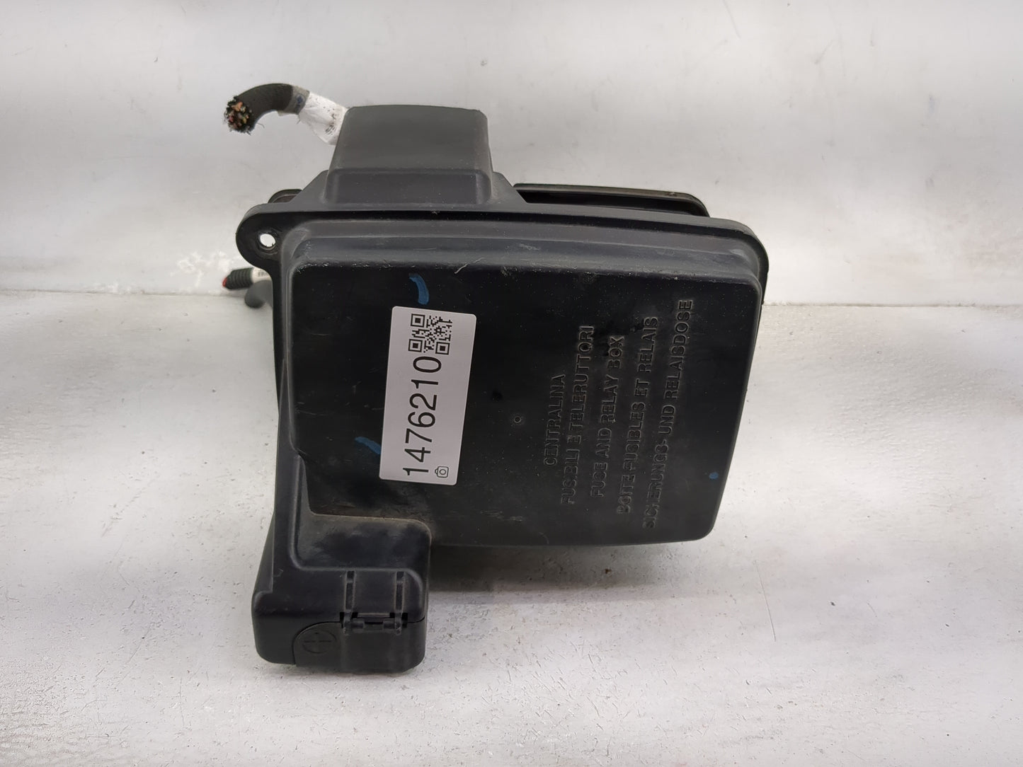 2019 Ram 1500 Fusebox Fuse Box Panel Relay Module P/N:52122163AB BAGB199801883 Fits Fits 2020 2021 2022 OEM Used Auto Parts 