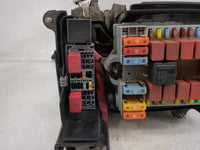 2019 Ram 1500 Fusebox Fuse Box Panel Relay Module P/N:52122163AB BAGB199801883 Fits Fits 2020 2021 2022 OEM Used Auto Parts 