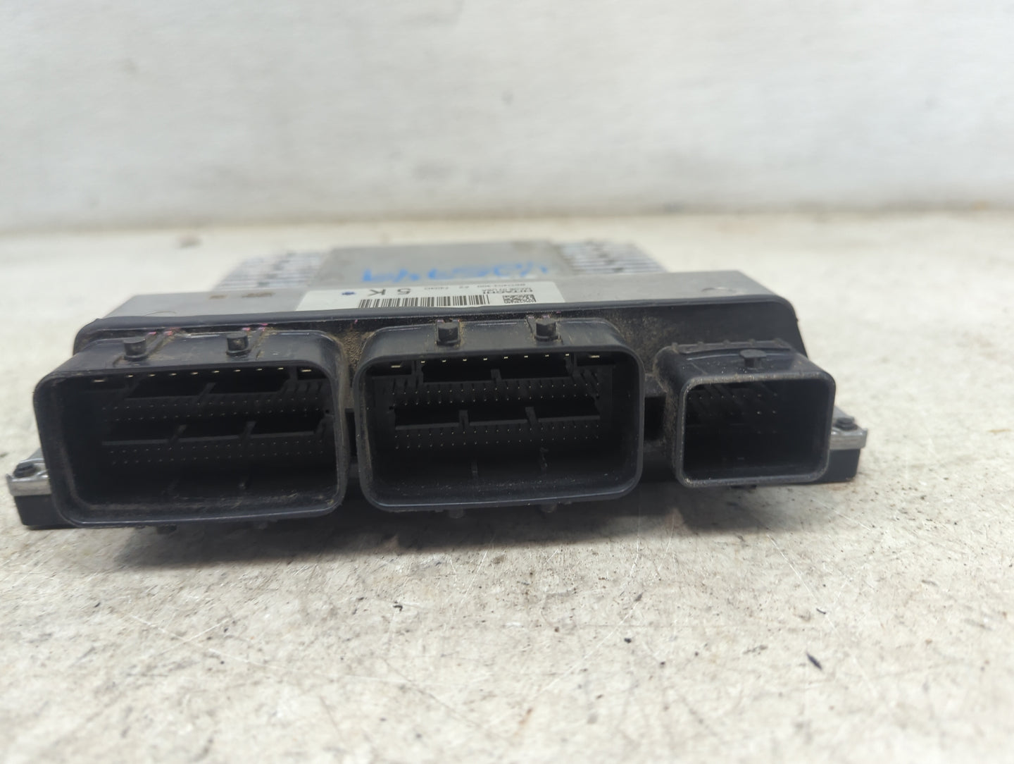 2016-2020 Ram 1500 PCM Engine Control Computer ECU ECM PCU OEM P/N:BED403-300 NEC030-1018 Fits Fits 2016 2017 2018 2019 2020