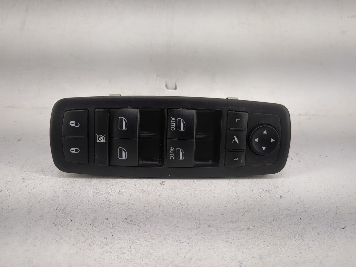2019-2022 Ram 1500 Master Power Window Switch Replacement Driver Side Left P/N:68262252AC Fits OEM Used Auto Parts - Oemused
