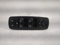 2019-2022 Ram 1500 Master Power Window Switch Replacement Driver Side Left P/N:68262252AC Fits OEM Used Auto Parts - Oemused