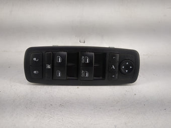 compare product 2019-2022 Ram 1500 Master Power Window Switch Replacement Driver Side Left P/N:68262252AC Fits OEM Used Auto Parts