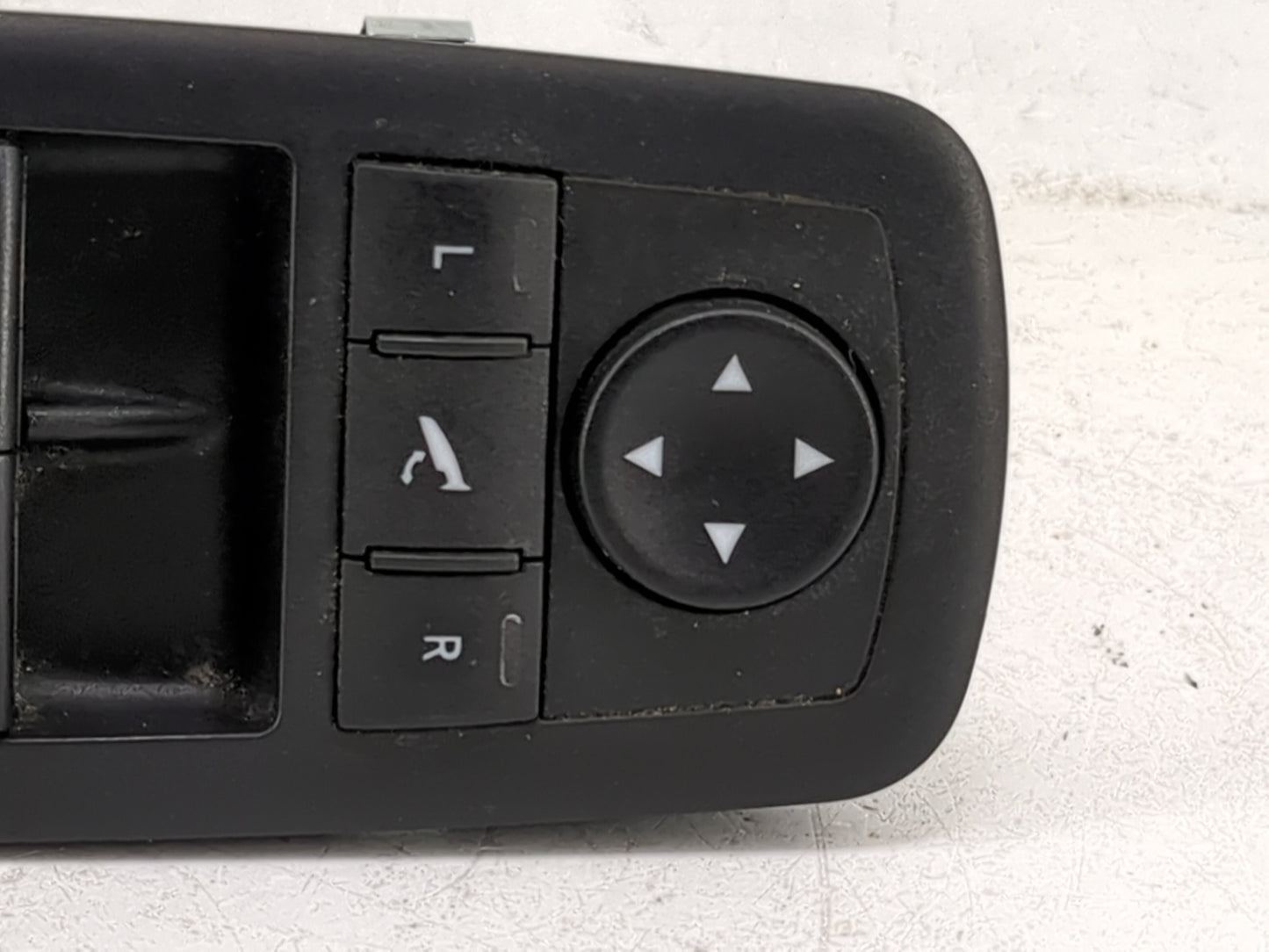 2019-2022 Ram 1500 Master Power Window Switch Replacement Driver Side Left P/N:68262252AC Fits OEM Used Auto Parts - Oemused