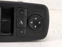 2019-2022 Ram 1500 Master Power Window Switch Replacement Driver Side Left P/N:68262252AC Fits OEM Used Auto Parts - Oemused