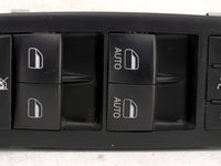 2019-2022 Ram 1500 Master Power Window Switch Replacement Driver Side Left P/N:68262252AC Fits OEM Used Auto Parts - Oemused