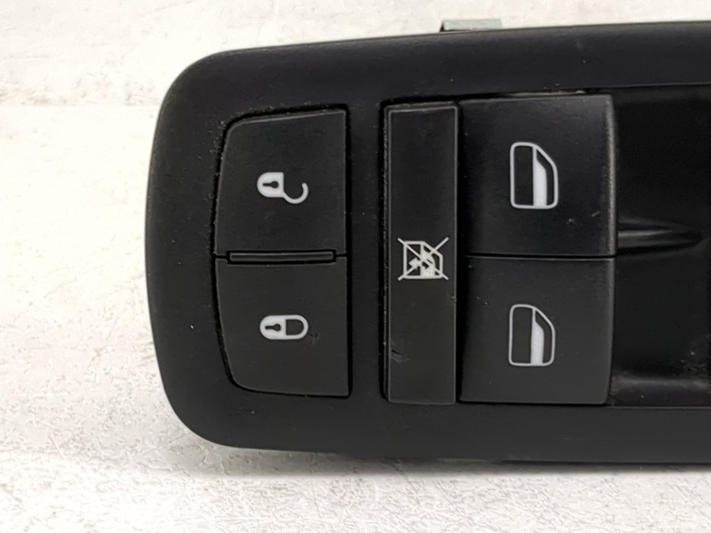 2019-2022 Ram 1500 Master Power Window Switch Replacement Driver Side Left P/N:68262252AC Fits OEM Used Auto Parts - Oemused
