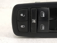 2019-2022 Ram 1500 Master Power Window Switch Replacement Driver Side Left P/N:68262252AC Fits OEM Used Auto Parts - Oemused