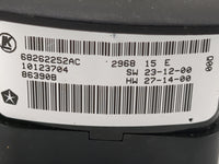 2019-2022 Ram 1500 Master Power Window Switch Replacement Driver Side Left P/N:68262252AC Fits OEM Used Auto Parts - Oemused