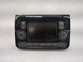 compare product 2019 Ram 1500 Radio AM FM Cd Player Receiver Replacement P/N:A2C13620008H05A1 P6UA64LXFAA, TVPQN2798H05A1 Fits Fits 2018 OEM Used Auto Parts