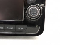 2019 Ram 1500 Radio AM FM Cd Player Receiver Replacement P/N:A2C13620008H05A1 P6UA64LXFAA, TVPQN2798H05A1 Fits Fits 2018 OEM