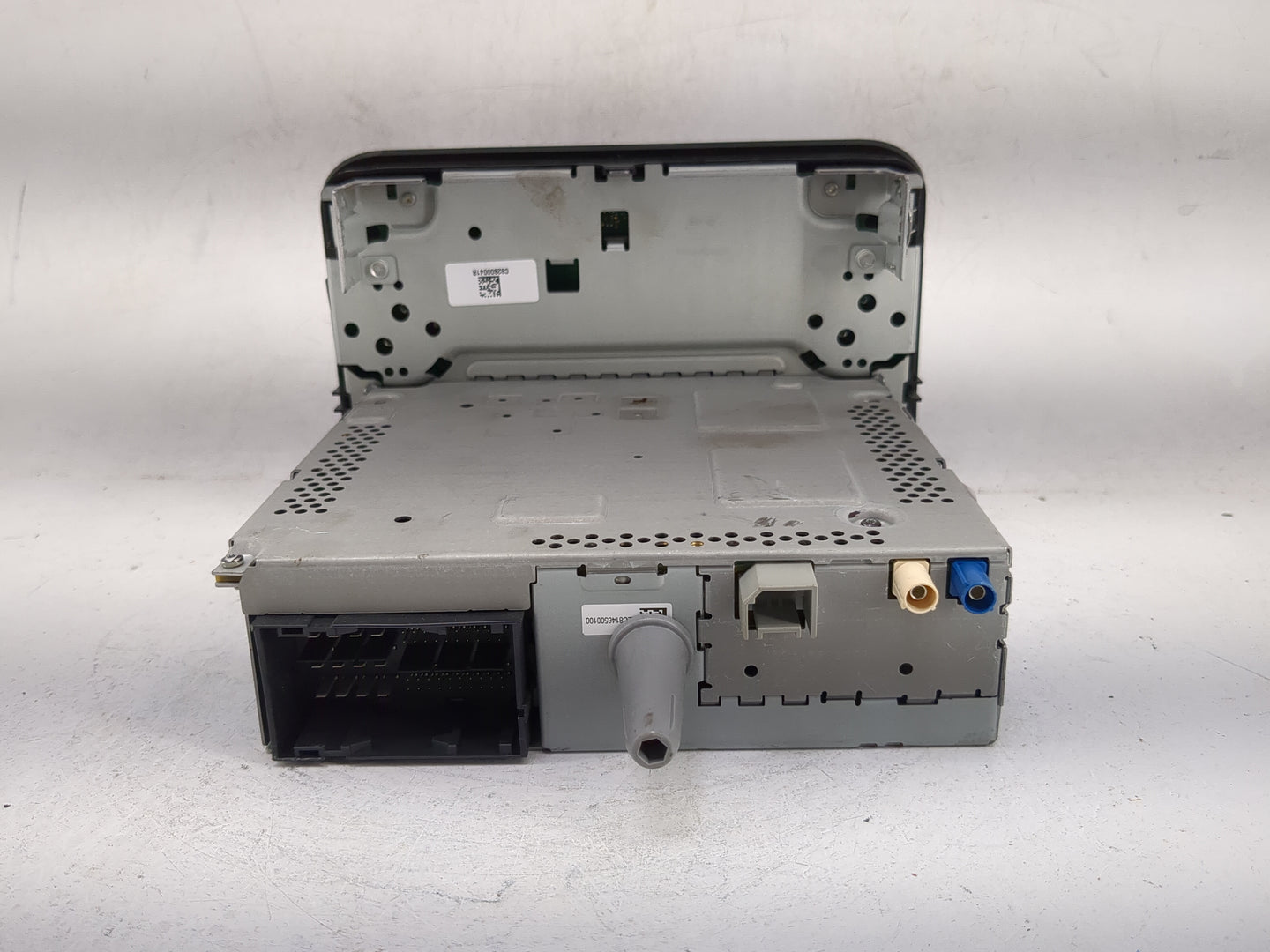 2019 Ram 1500 Radio AM FM Cd Player Receiver Replacement P/N:A2C13620008H05A1 P6UA64LXFAA, TVPQN2798H05A1 Fits Fits 2018 OEM