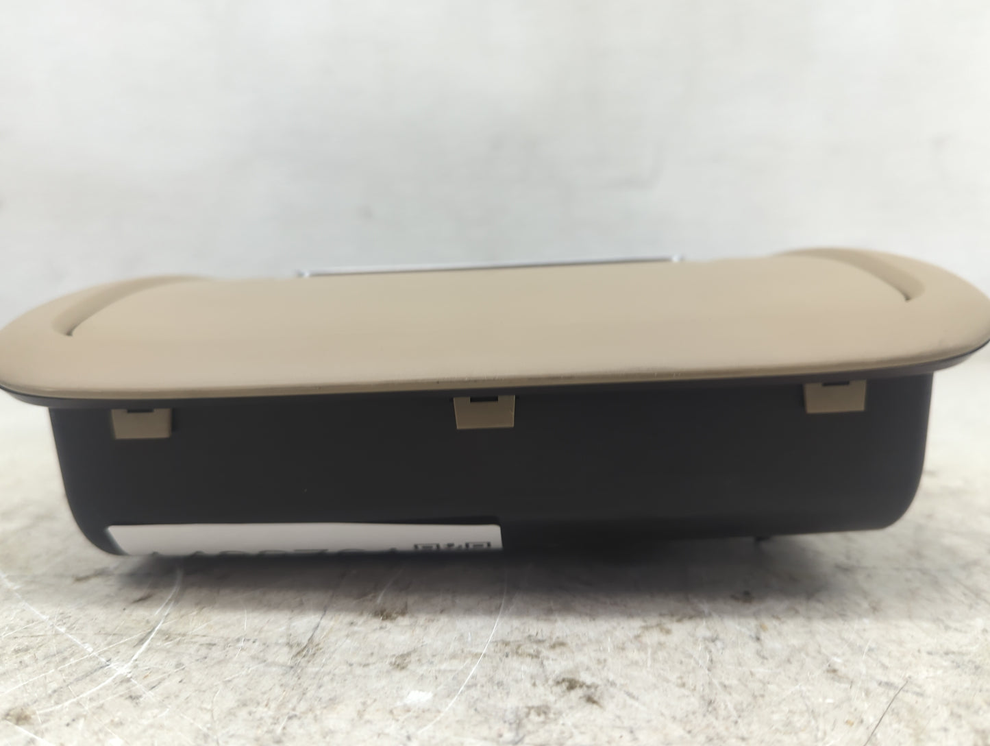 2019 Ram 1500 Overhead Roof Console Tan - Oemusedautoparts1.com