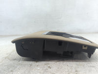 2019 Ram 1500 Overhead Roof Console Tan - Oemusedautoparts1.com