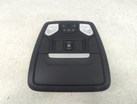 2019 Ram 1500 Overhead Roof Console Black - Oemusedautoparts1.com