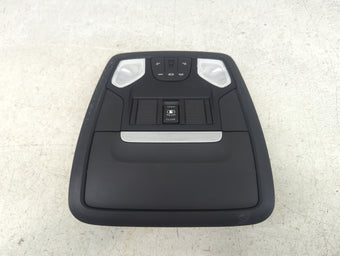 compare product 2019 Ram 1500 Overhead Roof Console Black