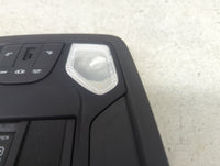 2019 Ram 1500 Overhead Roof Console Black - Oemusedautoparts1.com