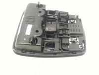 2019 Ram 1500 Overhead Roof Console Black - Oemusedautoparts1.com
