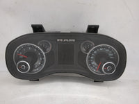 2019 Ram 1500 Instrument Cluster Speedometer Gauges P/N:P68294043AH T06QI172811037, A2C12619006 Miles: Fits OEM Used Auto Pa