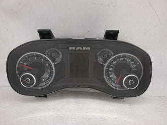compare product 2019 Ram 1500 Instrument Cluster Speedometer Gauges P/N:P68294043AH T06QI172811037, A2C12619006 Miles: Fits OEM Used Auto Parts