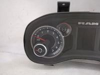 2019 Ram 1500 Instrument Cluster Speedometer Gauges P/N:P68294043AH T06QI172811037, A2C12619006 Miles: Fits OEM Used Auto Pa