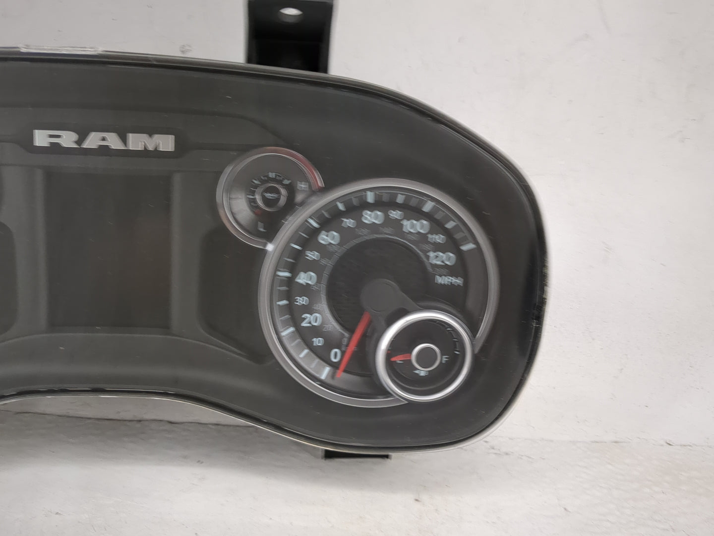 2019 Ram 1500 Instrument Cluster Speedometer Gauges P/N:P68294043AH T06QI172811037, A2C12619006 Miles: Fits OEM Used Auto Pa