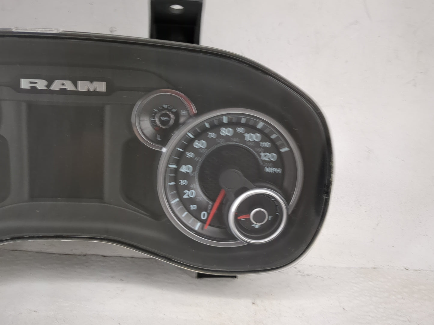 2019 Ram 1500 Instrument Cluster Speedometer Gauges P/N:P68294043AH T06QI172811037, A2C12619006 Miles: Fits OEM Used Auto Pa