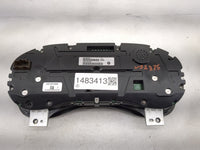 2019 Ram 1500 Instrument Cluster Speedometer Gauges P/N:P68294043AH T06QI172811037, A2C12619006 Miles: Fits OEM Used Auto Pa