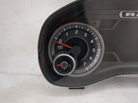 2019 Ram 1500 Instrument Cluster Speedometer Gauges P/N:P68294051AI T8KQI321822831, A2C12617308 Miles: Fits OEM Used Auto Pa
