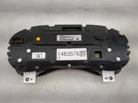 2019 Ram 1500 Instrument Cluster Speedometer Gauges P/N:P68294051AI T8KQI321822831, A2C12617308 Miles: Fits OEM Used Auto Pa