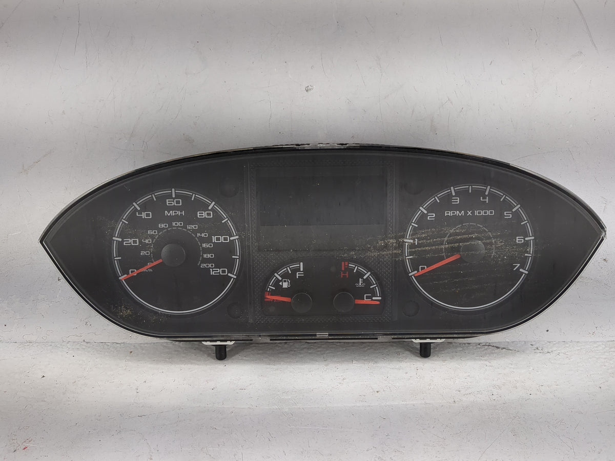 2019 Ram 1500 Instrument Cluster Speedometer Gauges P/N:68340906AC 503010320315 Miles: Fits Fits 2018 2020 OEM Used Auto Par