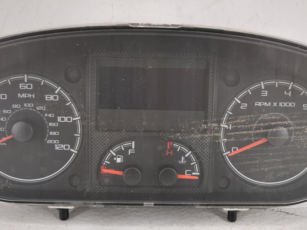 2019 Ram 1500 Instrument Cluster Speedometer Gauges P/N:68340906AC 503010320315 Miles: Fits Fits 2018 2020 OEM Used Auto Par