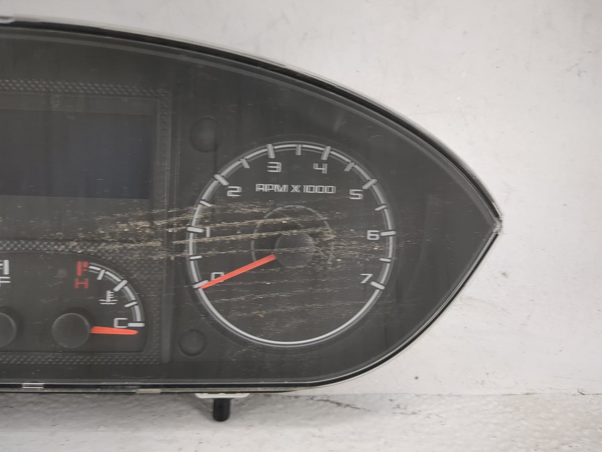 2019 Ram 1500 Instrument Cluster Speedometer Gauges P/N:68340906AC 503010320315 Miles: Fits Fits 2018 2020 OEM Used Auto Par