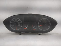 2019 Ram 1500 Instrument Cluster Speedometer Gauges P/N:68340906AC Miles: Fits Fits 2018 2020 OEM Used Auto Parts - Oemuseda