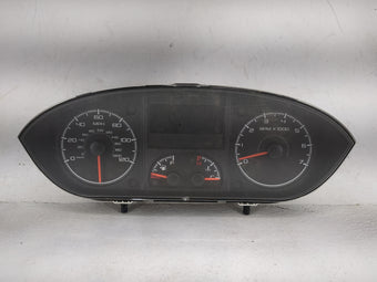 compare product 2019 Ram 1500 Instrument Cluster Speedometer Gauges P/N:68340906AC Miles: Fits Fits 2018 2020 OEM Used Auto Parts