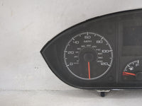 2019 Ram 1500 Instrument Cluster Speedometer Gauges P/N:68340906AC Miles: Fits Fits 2018 2020 OEM Used Auto Parts - Oemuseda