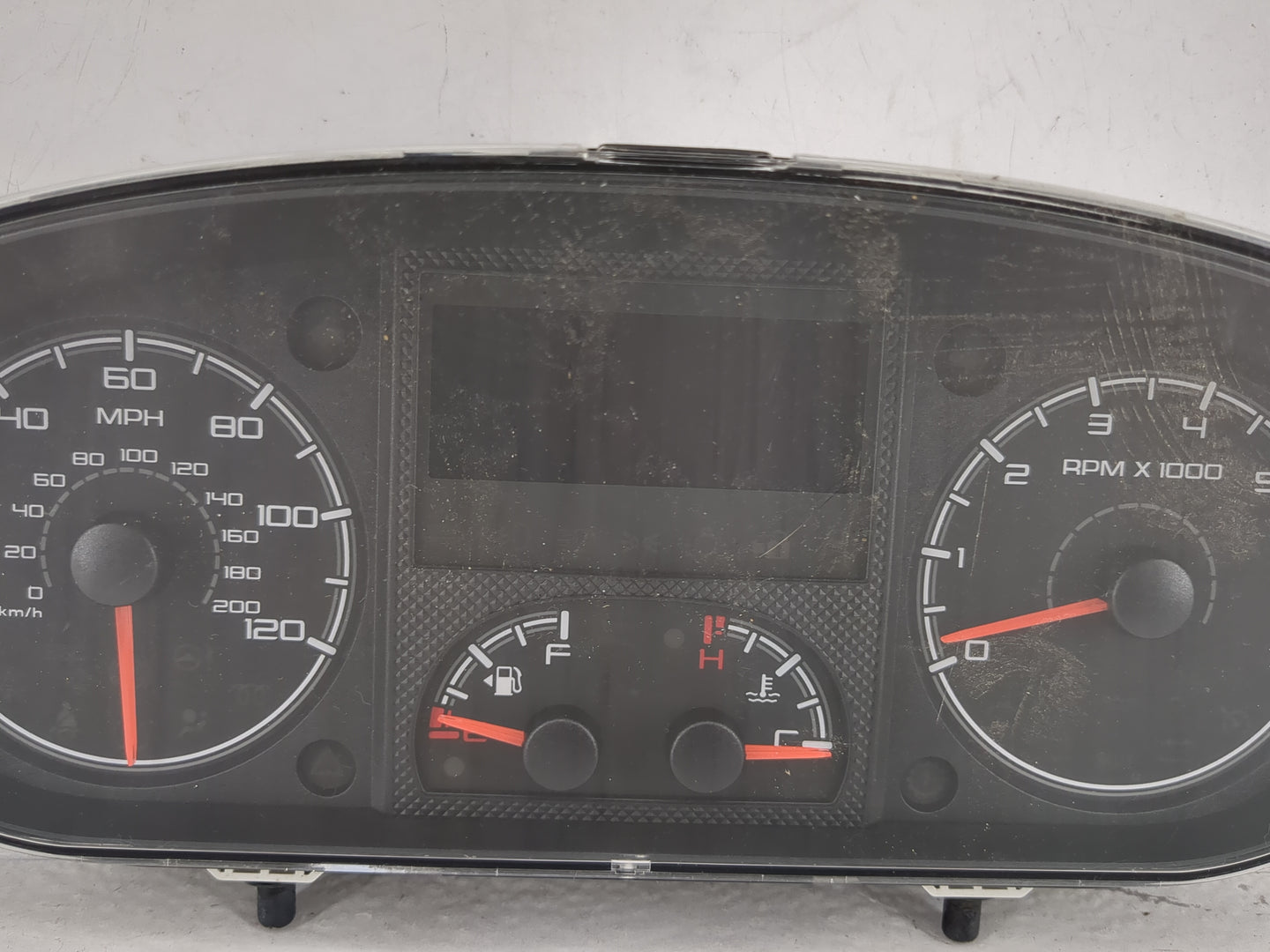 2019 Ram 1500 Instrument Cluster Speedometer Gauges P/N:68340906AC Miles: Fits Fits 2018 2020 OEM Used Auto Parts - Oemuseda