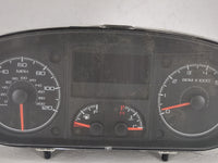 2019 Ram 1500 Instrument Cluster Speedometer Gauges P/N:68340906AC Miles: Fits Fits 2018 2020 OEM Used Auto Parts - Oemuseda