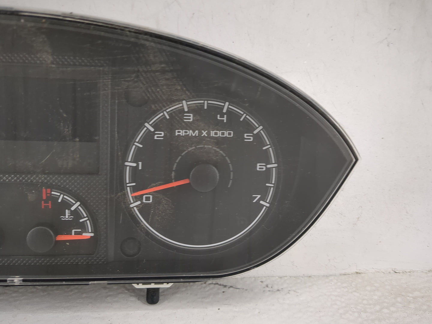 2019 Ram 1500 Instrument Cluster Speedometer Gauges P/N:68340906AC Miles: Fits Fits 2018 2020 OEM Used Auto Parts - Oemuseda