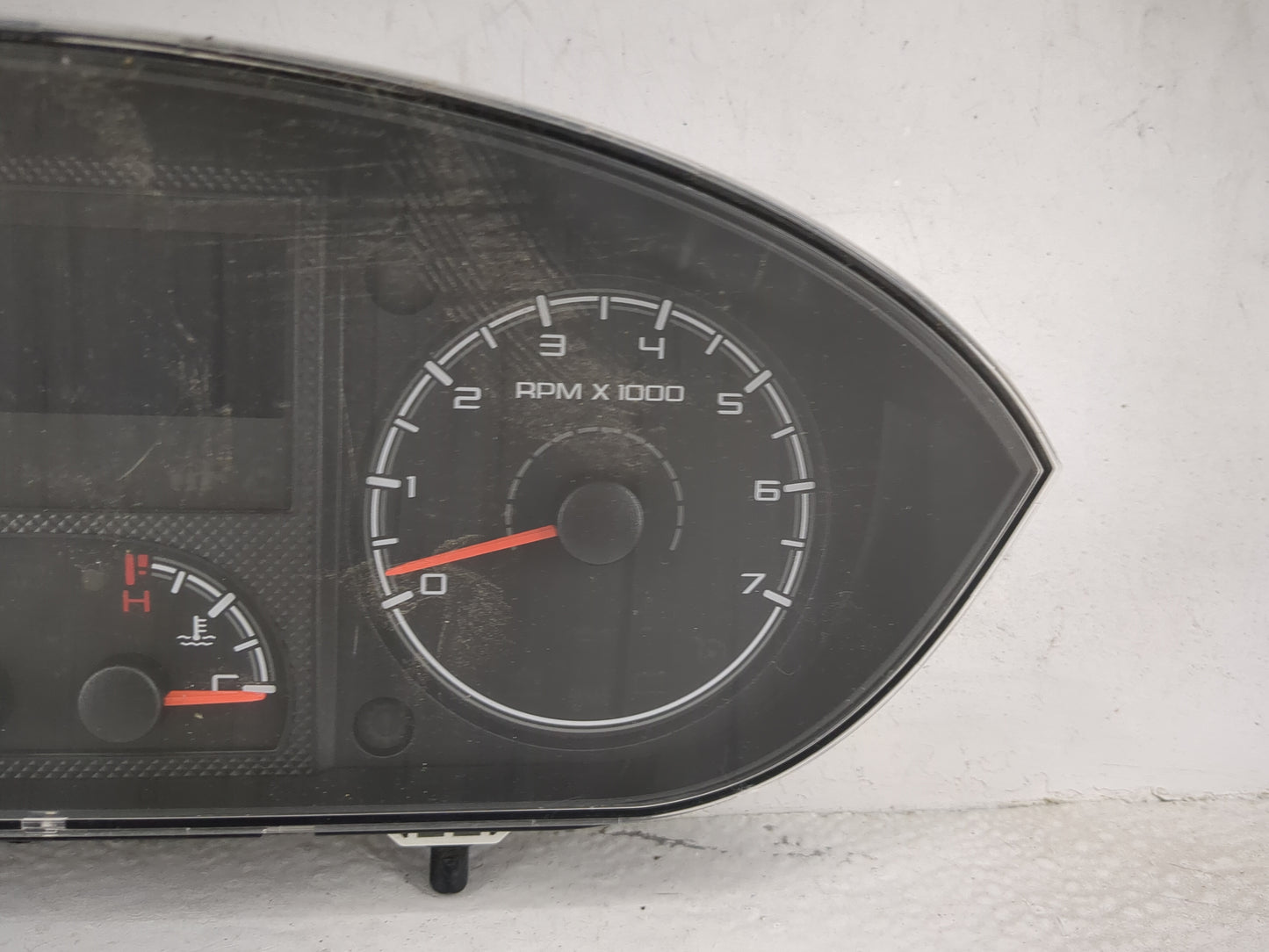 2019 Ram 1500 Instrument Cluster Speedometer Gauges P/N:68340906AC Miles: Fits Fits 2018 2020 OEM Used Auto Parts - Oemuseda