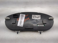 2019 Ram 1500 Instrument Cluster Speedometer Gauges P/N:68340906AC Miles: Fits Fits 2018 2020 OEM Used Auto Parts - Oemuseda