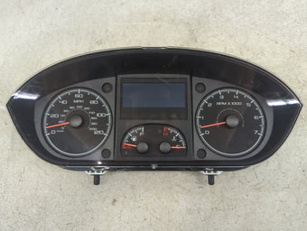 compare product 2019 Ram 1500 Instrument Cluster Speedometer Gauges P/N:68340906AC Miles: Fits Fits 2018 2020 OEM Used Auto Parts