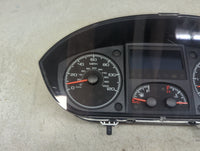 2019 Ram 1500 Instrument Cluster Speedometer Gauges P/N:68340906AC Miles: Fits Fits 2018 2020 OEM Used Auto Parts - Oemuseda