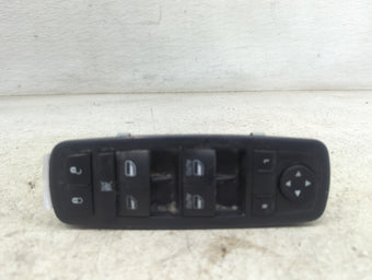 compare product 2016-2022 Ram 1500 Master Power Window Switch Replacement Driver Side Left P/N:P56046823AE Fits OEM Used Auto Parts