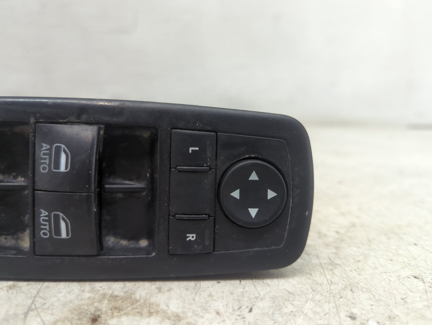 2016-2022 Ram 1500 Master Power Window Switch Replacement Driver Side Left P/N:P56046823AE Fits OEM Used Auto Parts - Oemuse