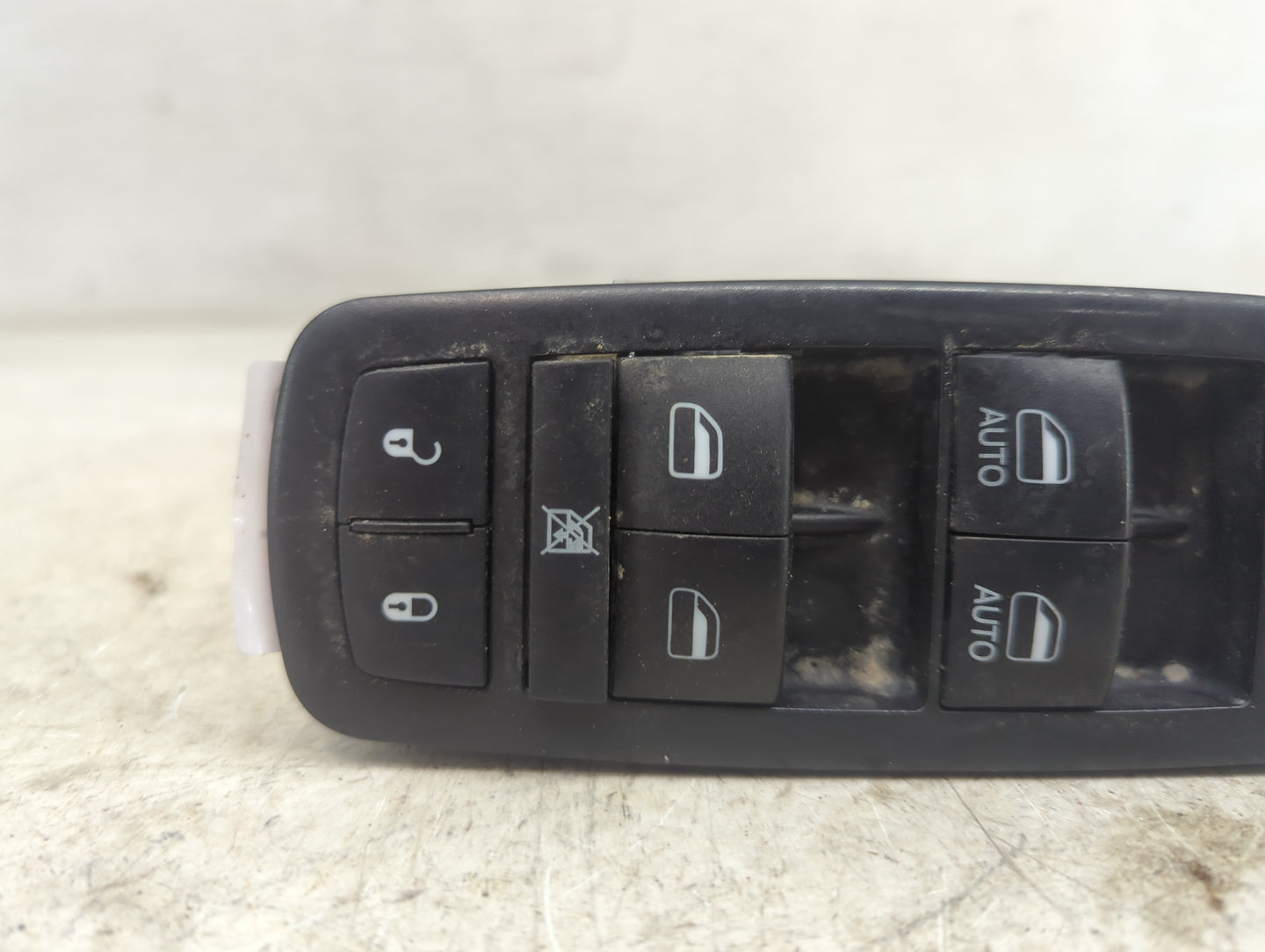 2016-2022 Ram 1500 Master Power Window Switch Replacement Driver Side Left P/N:P56046823AE Fits OEM Used Auto Parts - Oemuse