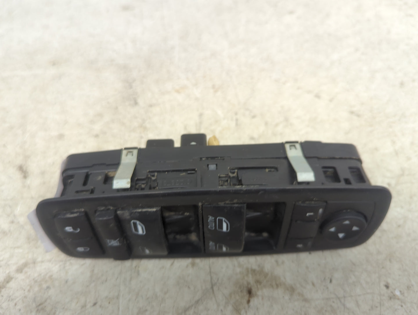 2016-2022 Ram 1500 Master Power Window Switch Replacement Driver Side Left P/N:P56046823AE Fits OEM Used Auto Parts - Oemuse