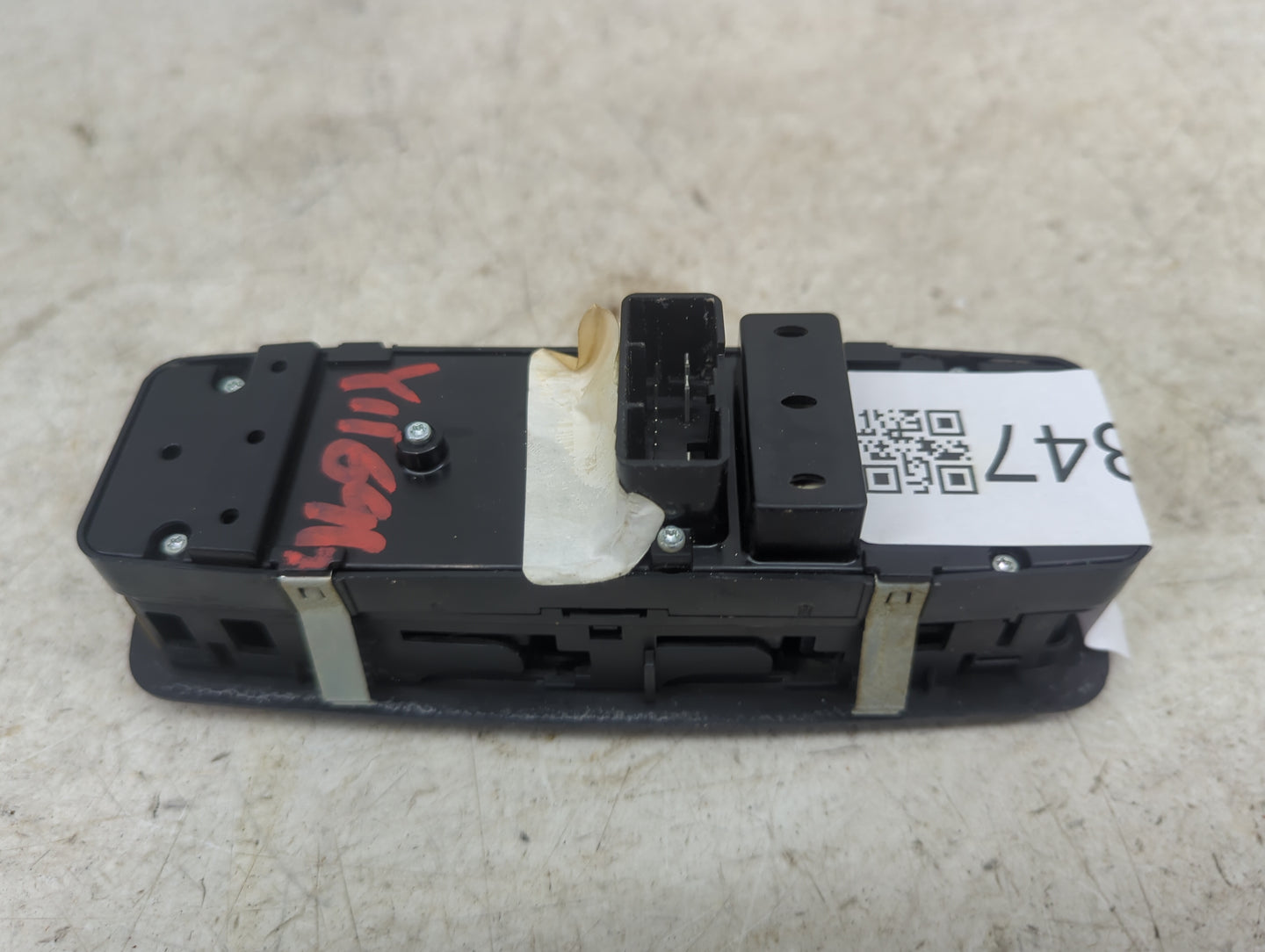 2016-2022 Ram 1500 Master Power Window Switch Replacement Driver Side Left P/N:P56046823AE Fits OEM Used Auto Parts - Oemuse