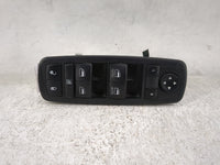 2016-2022 Ram 1500 Master Power Window Switch Replacement Driver Side Left P/N:P56046823AE 10017666 Fits OEM Used Auto Parts